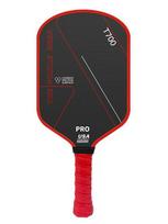 Anglies pluošto audinio raštas matinis T700 pipirų irklas single pack black