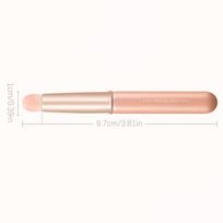 Round Head Lip Brush Concealer Brush Mini Matte Lipstick Smudge Makeup Brushes