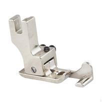 Paspaudimo pėdelė siuvimo mašinai dygsniuoti Darning Lockstitch Straight white
