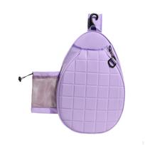 Tennis Racket Shoulder Bag Badminton Racquet Male Female Large Sports Handbag Pickleball
