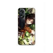 Case for Oppo A38 attack on titan levi ackerman juoda