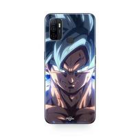 Case for Oppo A32 Dragon Ball Z GOKU Ultra instinct angry face juoda