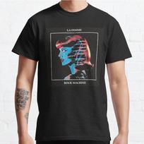 Men Fashion Casual Short Sleeves Rock Machine Album Tops Aesthetic Vintage Oversized T-shirts XXXL juoda
