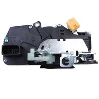 Priekinis kairės pusės dešinės pusės durų užrakto pavara Cadillac Escalade Chevrolet Avalanche Silverado Suburban GMC Sierra 25876386 25876387 gray