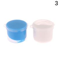 25G/28G Solid Silica Gel Putty Mould Making Silicone Putty Food Safe Sugarcraft For Dental Molds Rubber Soil