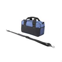 Tool Bag Handbag Pouch Sturdy Oxford Cloth Wear Resistant Waterproof Versatile Portable gray