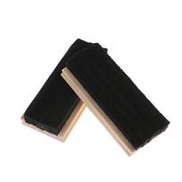 Vilnonis Veltinis Trintukas Medinis Kreidinės Lentos Valiklis Klasės Valiklis Lentos Trintukas black
