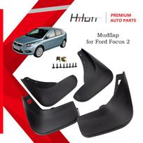 Mudflap for Ford Focus 2 MK2 MK2.5 Hatchback 2005~2011 Fender Mud Guard Splash Flaps Mudguard Accessories 2006 2007