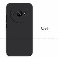 For Xiaomi Redmi A3X Case For Xiaomi Redmi A3X Cover Luxury TPU Shockproof Liquid Silicone Protective Phone Back Cover Redmi A3X juoda