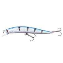 Žvejybos masalo rinkinys Žvejybos kietas masalas Mini Minnow plūduriuojantis sūpynės Crankbait Crazy vobleriai Dirbtiniai bioniniai švaistikliai white