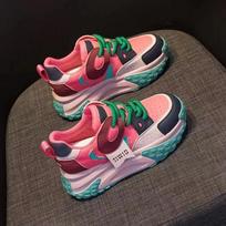 Light Woman Footwear Spring Autumn Deals Designer Luxury Casual Dad Shoes for Women Fashion 2024 Walking Comfortable and Elegant 35