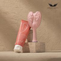 Tangle Angel London Bouquet Cherub Brush Project (Keratin Balm 120ml + Cherub Pink) beige