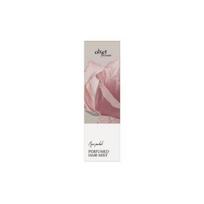 Objet by Kundal Perfumed Hair Mist 40ml specialus rinkinys rose petal