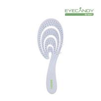 Eye Candy Ekologiškas išpainiojantis šepetys Koralų Violetinis white