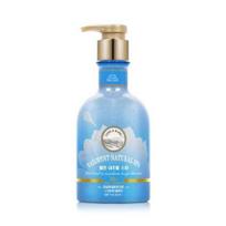 Bellman Natural Spa Lime & Basil Body Wash 400ml