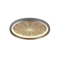 Modernus LED fejerverkų lubų šviestuvas Originalumas Romantiškas Pagrindinis Lubų Šviestuvas Atmosfera Aukštos klasės Svetainės Valgomojo Apšvietimas Diameter -40cm beige