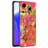Digital Monster Digimon Phone Case For Huawei Honor 70 90 Lite X40 GT X50 i X5 + X6A X6S X7A X8A X8B X6 X7 X8 X9 4G X9A X9B 5G Honor X50 5G
