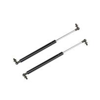 2 vnt. variklio gaubto pakėlimo atrama priekinio gaubto pakėlimo atrama Nissan Patrol Y61 GU GR UTE universalui 1997-2013 m. CHINA