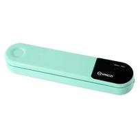 Household Vacuum Sealer 1PC Small Foodstuff Automatic Sealer Fresh Seal Dry Wet Vacuum Compressor Plastic Sealer žalia