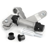 Transfer Case Shift Shifter Linkage Fit for Ford F350F250F150BroncoLobo F6TZ7210C gray