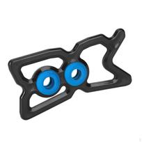 Premium Pool Cue Bridge for Superior Gameplay Experience black