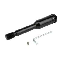 5 Inch 134mm Straight Gear Shifter Extension Stick Knob Straight Lever Extender For VW T4 Aluminum SK-1016 juoda
