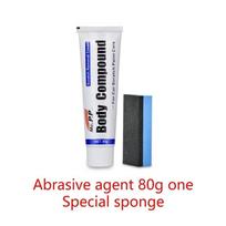 Car Scratch Remover for Autos Body Paint Scratch Care Auto Car Care Polishing and Polishing Compound Paste Car Paint Repair white