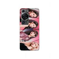 Coque Huawei P60 blackpink album lisa blackpink stade de france Maniacase juoda