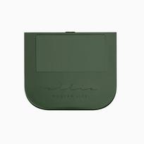 Portable Toilet Lid Lifter Handle - Hygienic Toilet Accessory tamsiai žalia spalva