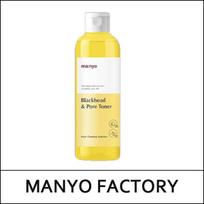[ma:nyo] Manyo gamykla (boS) Inkštirų ir porų tonikas 210 ml