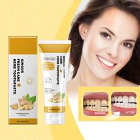 Whitening Teeth Whitening Toothpaste For Stain-Protecting Enamel Gentle Ingredients Promote Healthy Teeth.
