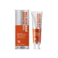 Cleaning Toothpaste Cleaning Care Teeth Bright Refreshing Mint Oral Care Toothpaste One Size