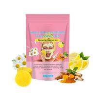 Brightening Cleansing Pads Kojic Cleansing Pads Helps Balance Skin Oil And Water Hydrating Remove Excess Keratin From The Body'S Skin60PC1ml One Size rožinė