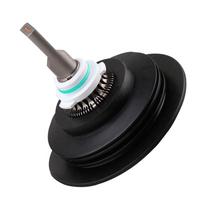 Led Headlight Rubber Dust Cover Car Motorcycle Headlamp Bulb Waterproof Sealing Cap For H1 H3 H4 H7 H8 H9 H11 H7 Led Headligh black