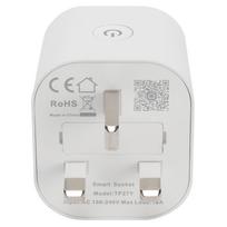 WIFI išmanusis lizdas valdymas balsu išmanusis išvesties kištukas palaikymas Alexa