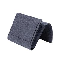 Sofa Desk Bedside Organizer Pocket Bed Armrest Holder Storage Pocket Hanging Bag
