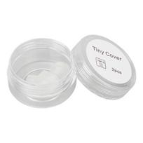 Dental Tiny Cover for Sandblaster 134 Degrees Celsius Heat Resistant Powder Dust Proof Cap Powder