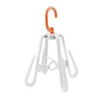 Balcony Shoes Drying Rack Rotating Foldable Wardrobe Shelf Shoe Hanger Storage Rack Ties Socks Hat Cap Bra Organizer Holder Home balta