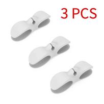 Wire Cable Holder Kitchen Appliance Cord Wrapper Clip Mobile Phone Charger Cable Line Clasp Clamp Self Adhesive Wire Fixer Holde