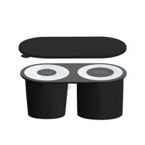 Leeseph Ice Cube Tray for Stanley Cup , Cylinder Silicone Ice Cube Mold for Drinks Coffee Cocktails Whiskey , Stanley Accessory juoda