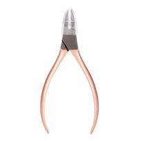Rose Gold Nail Art Decorations Picker Rhinestone Remover Nail Cutter Scissors Manicure Tools