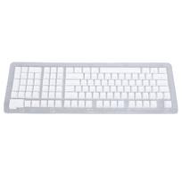 112 Keys Arabic Keyboard Keycaps Minimalist Style Mechanical Keyboard Keycaps for 61 64 68 84 87 96 balta
