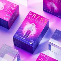 Press Shot All-in-One Total Nutrition Ampoule Special Set of 20 pieces (20-day supply)