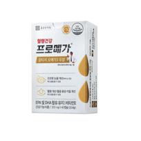 Chong Kun Dang Health Promega Altige Omega 3 Dual 40 kapsulių (20 dienų vertas)