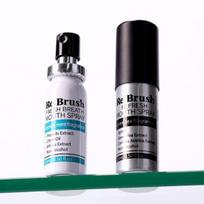 Librush nealkoholinis burnos purškiklis 15ml (Pasirinkite 1 iš 2) [Mild]Fresh Breath Oral Spray black
