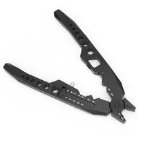 Multifunction Shocks Struts Damper Pliers Ball Head Pliers Clip Fit for Traxxas HSP Car(Black ) juoda