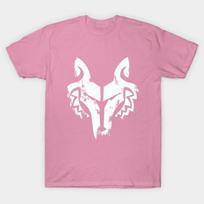 T Shirt Women Leader Wolf Harajuku Print Kawaii Tshirt Summer Short Sleeve Female T-Shirt Top Tee S white
