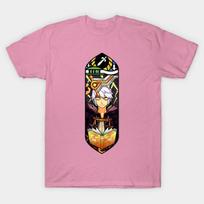 Marškinėliai moterims Robin Harajuku spaudinys Kawaii T-shirt Vasariniai trumparankoviai moteriški marškinėliai Viršutinė dalis 4XL balta