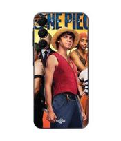 Case for Samsung Galaxy A16 One piece series Maniacase juoda