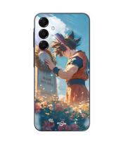 Case for Samsung Galaxy A16 Akira Toriyama Son Goku Tomb Maniacase juoda